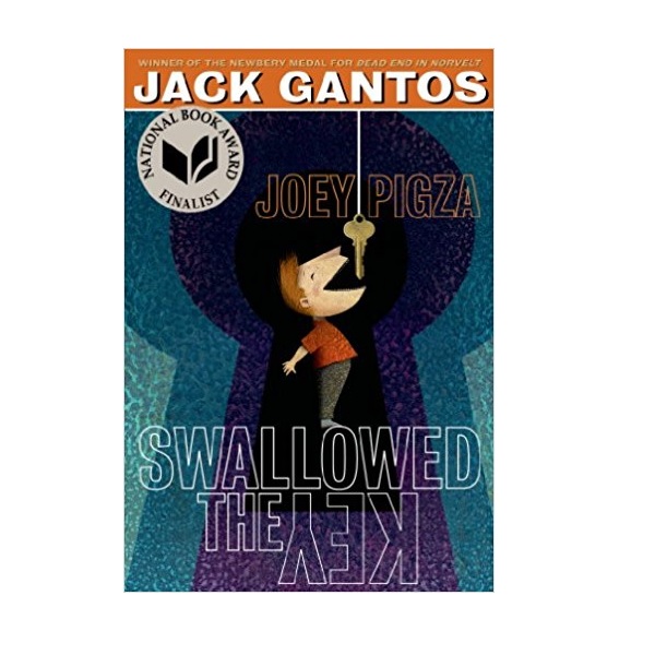 Joey Pigza Series #01 : Joey Pigza Swallowed the Key (Paperback)