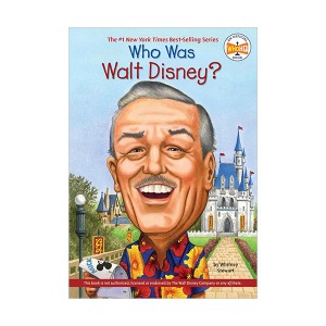 Who Was Walt Disney?