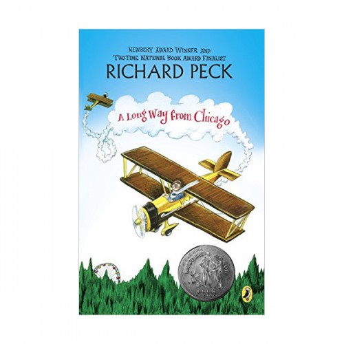 [1999 ] A Long Way from Chicago (Paperback)