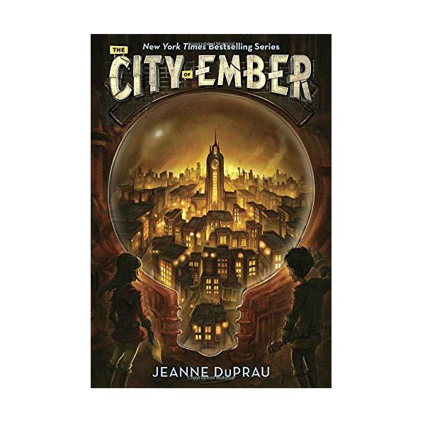 The City of Ember #01: The City of Ember