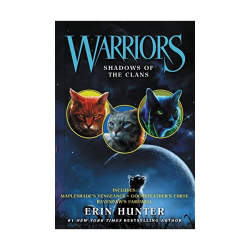 Warriors Novella: Shadows of the Clans (Paperback)