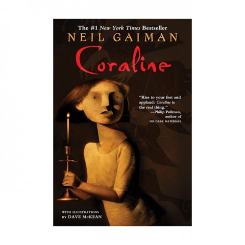 Coraline : 코렐라인 (Paperback)