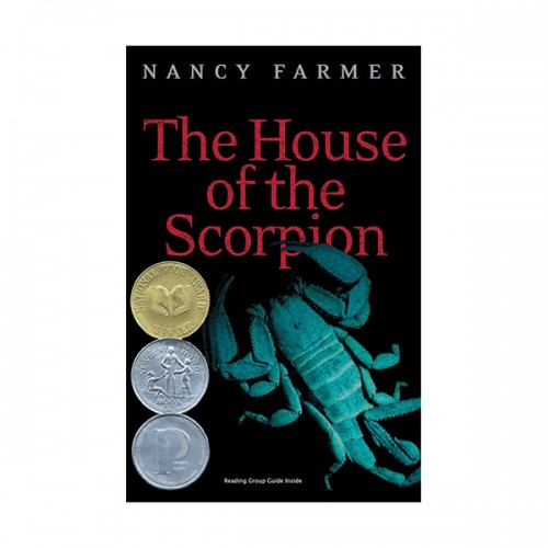  The House of the Scorpion : 전갈의 아이 (Paperback)