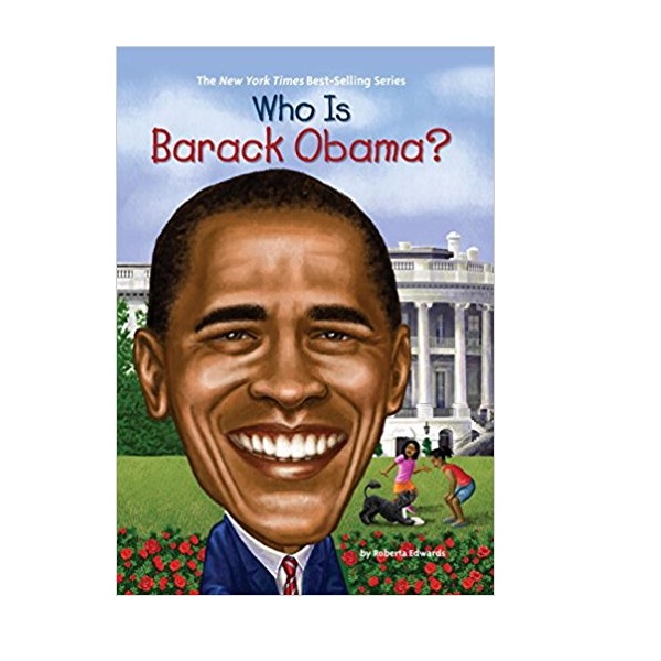 Who Is Barack Obama?