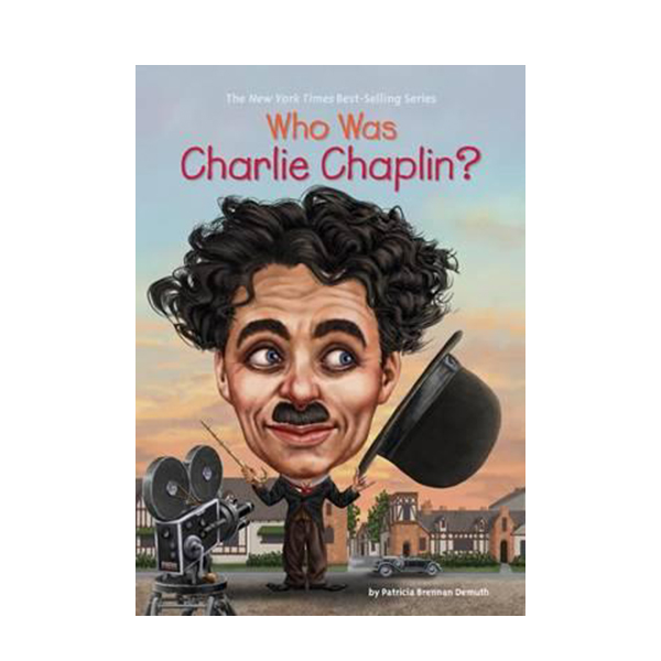 Who Was Charlie Chaplin?