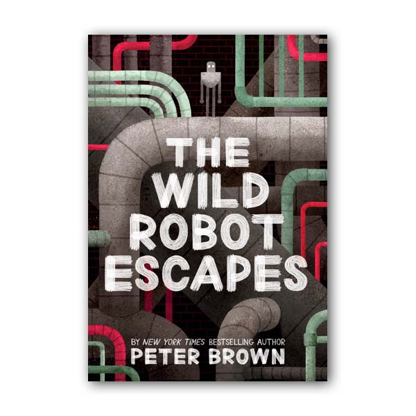 Wild Robot #02 : The Wild Robot Escapes (Paperback, UK)