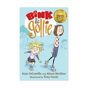 Bink and Gollie #01 [2011 Geisel Award Winner]