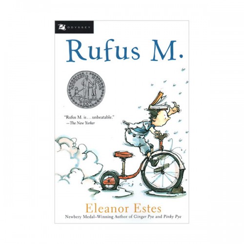 Rufus M. (Paperback)