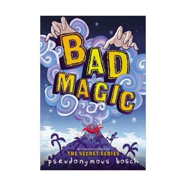 The Bad Books : Bad Magic