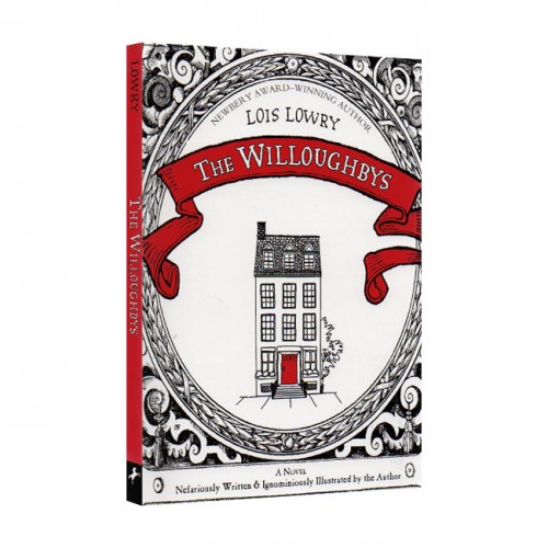 The Willoughbys : 무자비한 윌러비 가족 (Paperback)