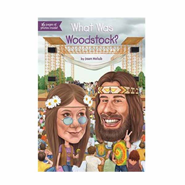 What Was Woodstock?