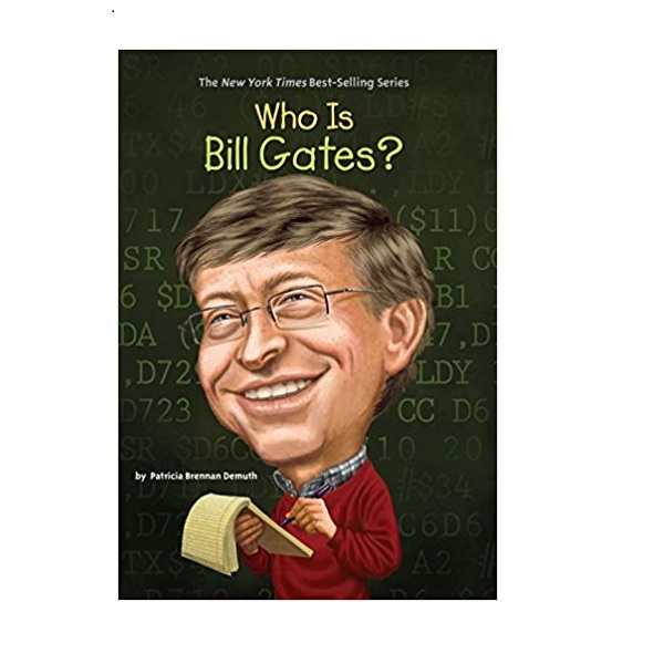 Who is Bill Gates?