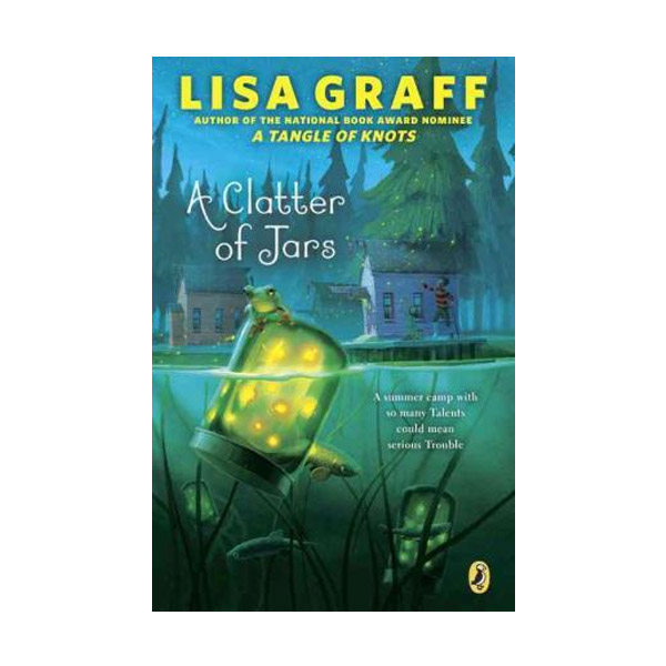 A Clatter of Jars