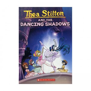 Geronimo : Thea Stilton #14 : Thea Stilton and the Dancing Shadows