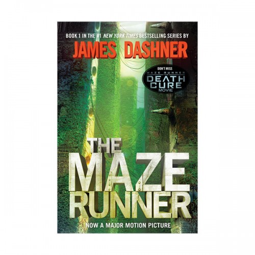 Maze Runner #01: The Maze Runner (Paperback)