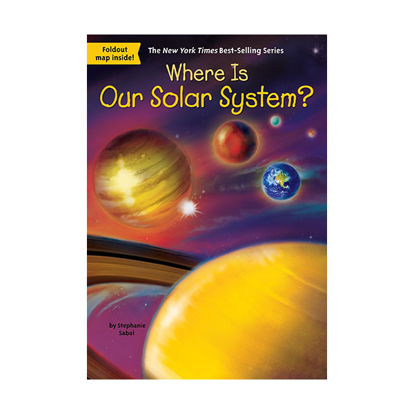 Where Is Our Solar System?