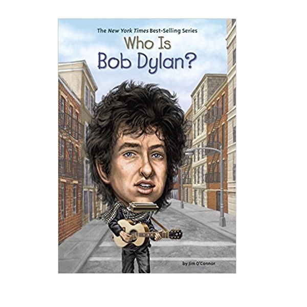 Who Is Bob Dylan?