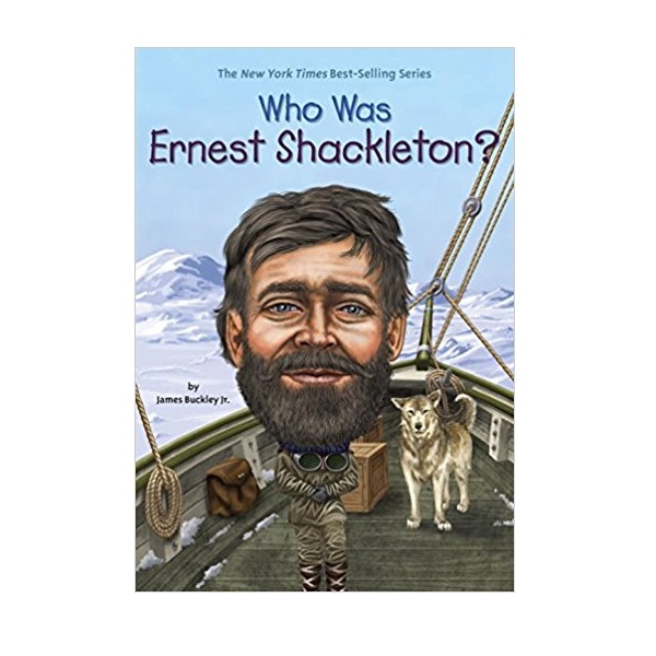 Who Was Ernest Shackleton?