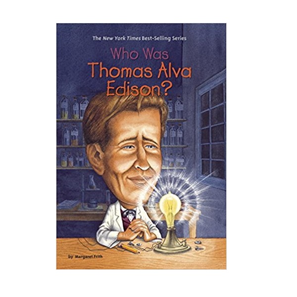 Who Was Thomas Alva Edison?