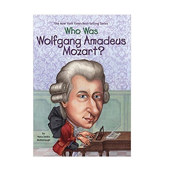 Who Was Wolfgang Amadeus Mozart?