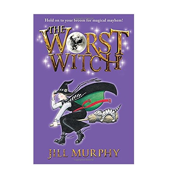 The Worst Witch #01 [ø]