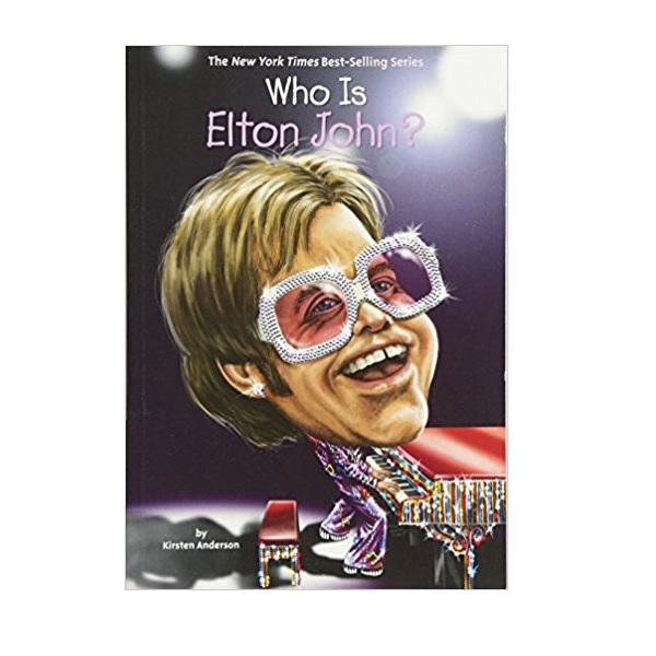 Who is Elton John?