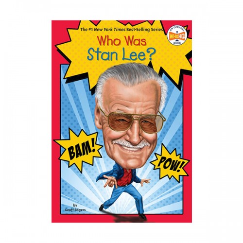 Who Was Stan Lee?