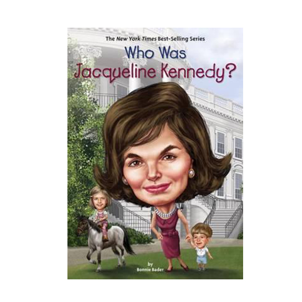 Who Was Jacqueline Kennedy?
