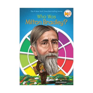 Who Was Milton Bradley?