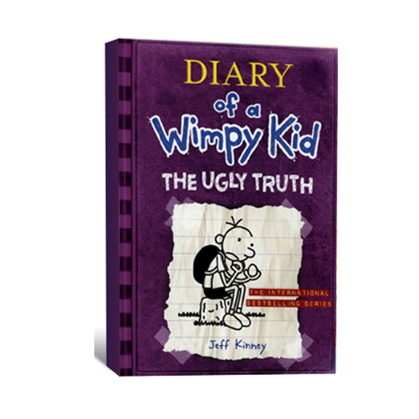 Diary of a Wimpy Kid #05 : The Ugly Truth