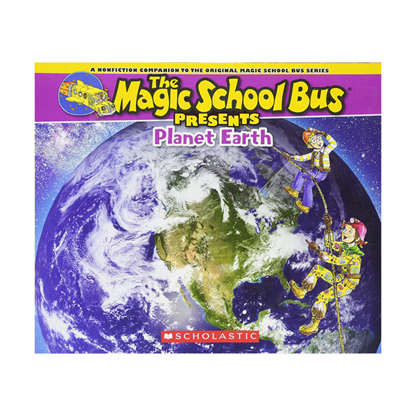 Magic School Bus Presents : Planet Earth