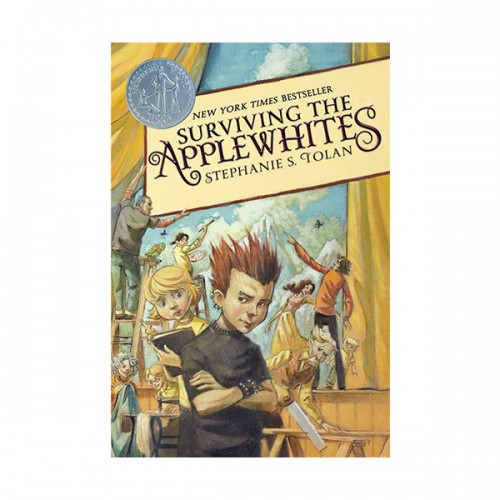 Surviving the Applewhites :   [2003 ]