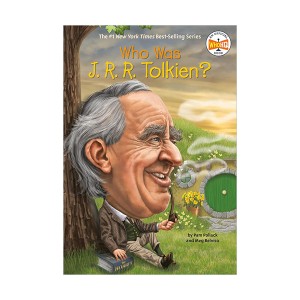 Who Was J. R. R. Tolkien?