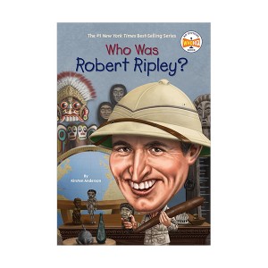 Who Was Robert Ripley?