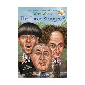 Who Were The Three Stooges?