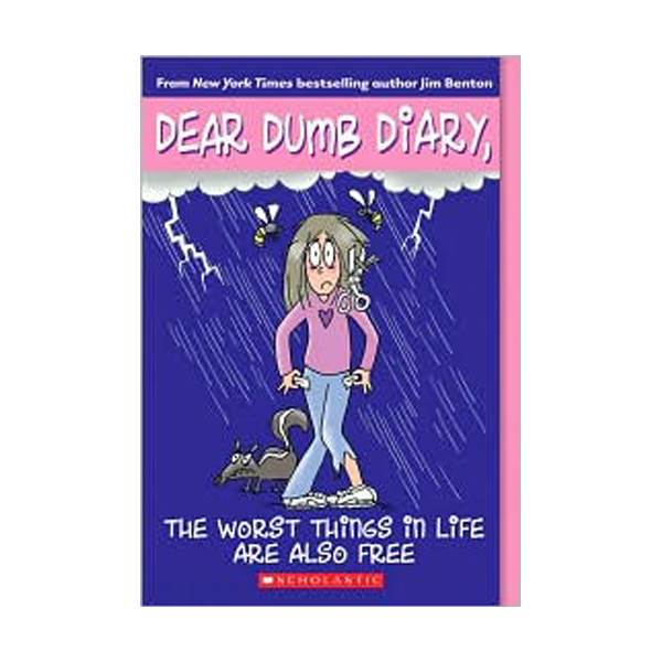 Dear Dumb Diary  #10 : The Worst Things In Life Are Also Free