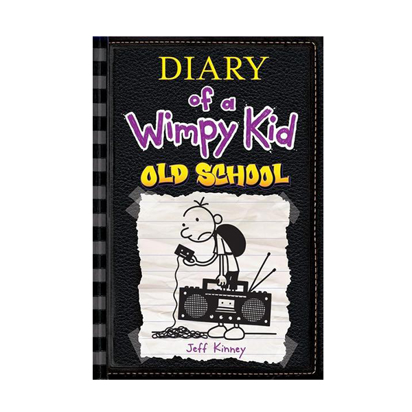 Diary of a Wimpy Kid #10 : Old School (Paperback)