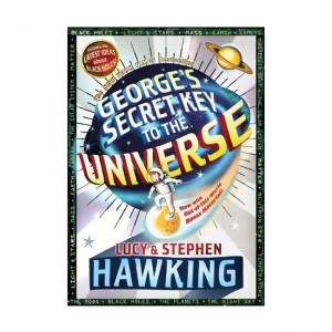 George's Secret Key to the Universe (Paperback)