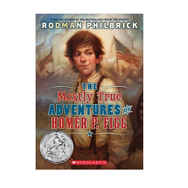 The Mostly True Adventures of Homer P. Figg [2010 ]