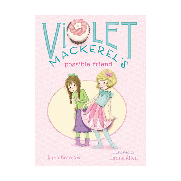 Violet Mackerel's Possible Friend (Paperback)