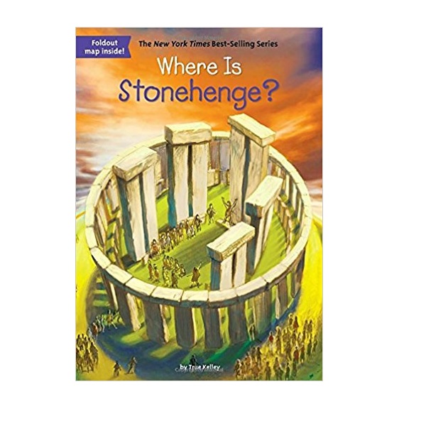 Where Is Stonehenge?