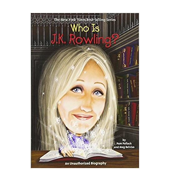 Who Is J.K. Rowling?