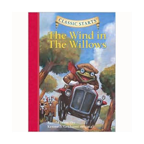 Classic Starts: The Wind in the Willows