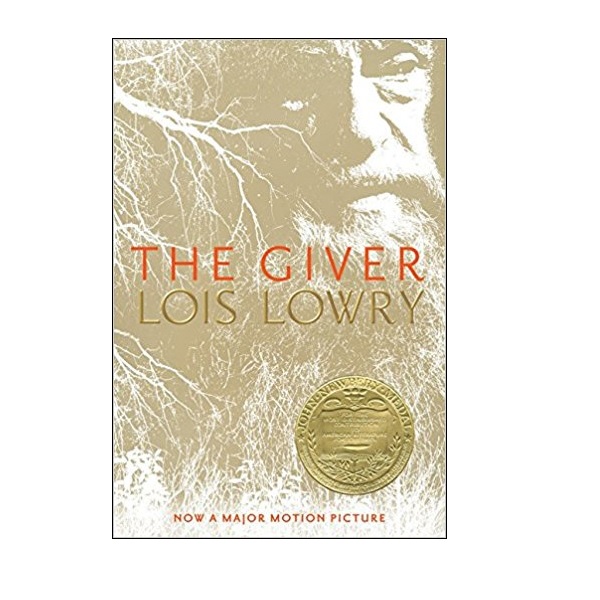 [1994 뉴베리] The Giver (Paperback)