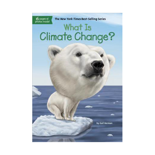 What Is Climate Change?