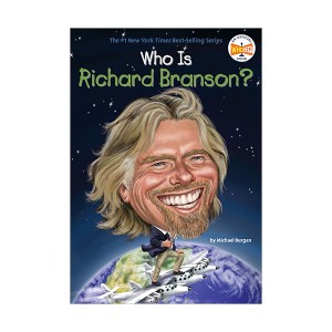 Who Is Richard Branson?