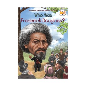 Who Was Frederick Douglass?