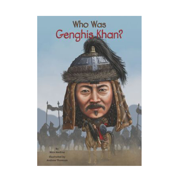 Who Was Genghis Khan?