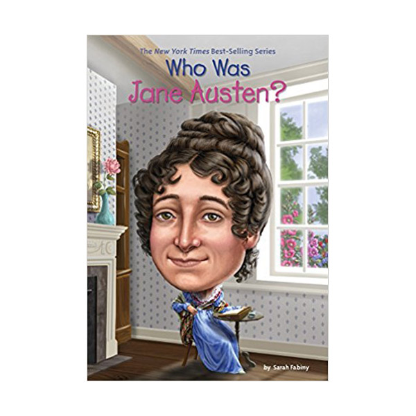 Who Was Jane Austen? (Paperback)
