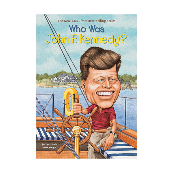 Who Was John F. Kennedy?